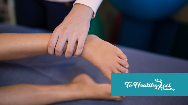 New York City Podiatrist: Why Regular Foot Check-Ups Are Crucial